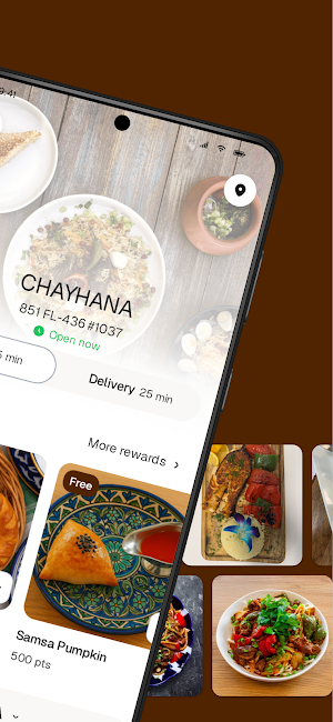 CHAYHANA Screenshot 1