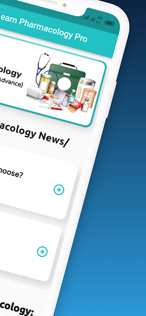 Learn Pharmacology Pro Screenshot 1