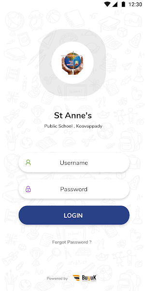 St. Annes Public School, Koovappady Screenshot 0