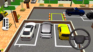 Car Parking Games Driving Game Screenshot 0