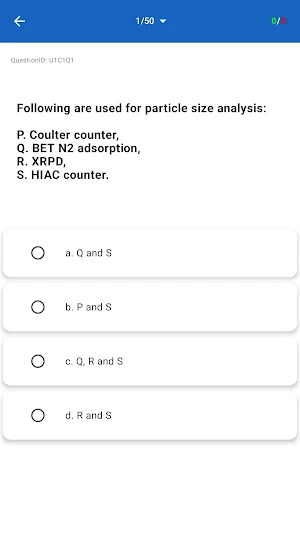 PharmEd Screenshot 2