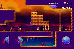 Henri-Impossible Action Game- Screenshot 1