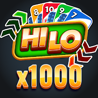 HiLo - Lucky Card Game