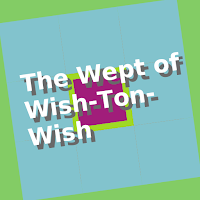 zBook: The Wept of Wish