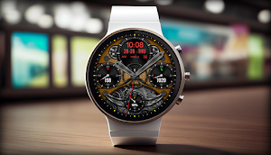 LUNAGO RoooK 109 Watch face Screenshot 2