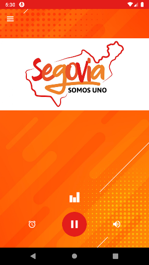 Segovia Somos Uno Screenshot 1