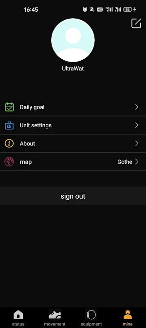 UltraWatch Screenshot 3