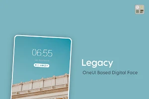 OneClock for KWGT Screenshot 0