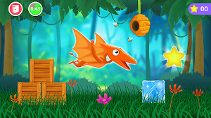 Dinosaur Games Kids Screenshot 3
