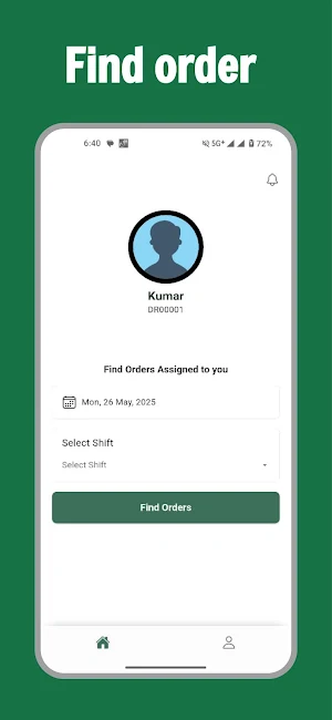 Mint Driver Screenshot 2
