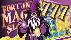 FORTUNE MAGIC SLOTS Screenshot 3