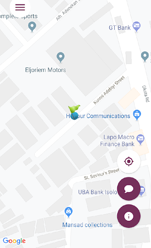 Pinzoint Screenshot 1
