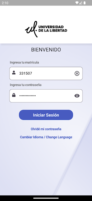 Wallet UL Screenshot 0