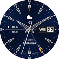 HMKWatch Analog 163