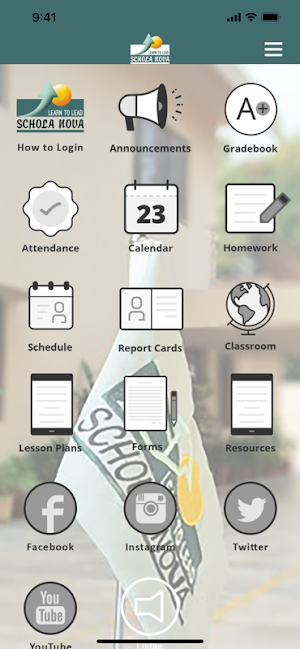 Schola Nova Screenshot 1
