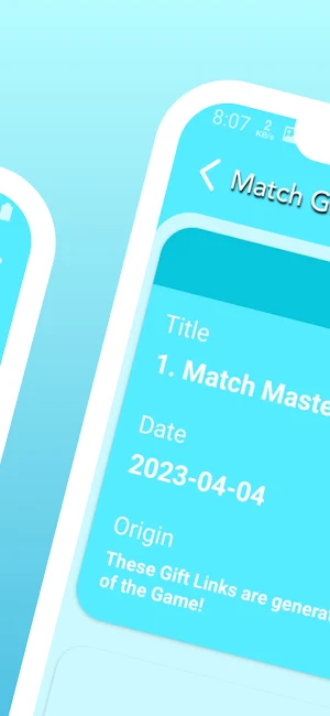 Match Masters Daily Boosters Screenshot 3