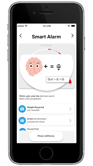 SmartAlarm Screenshot 3