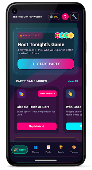 Who Will - Party Games Screenshot 2