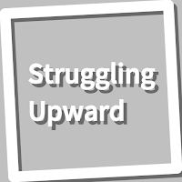 Book, Struggling Upward