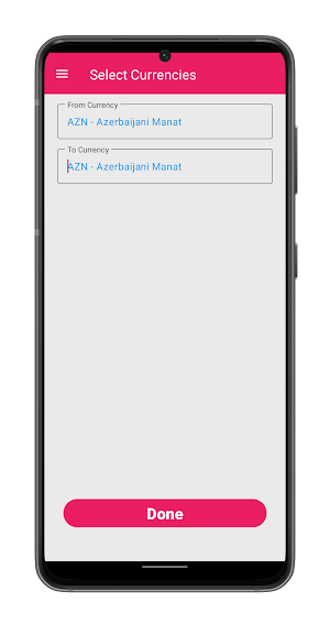SwiftExchange Screenshot 1