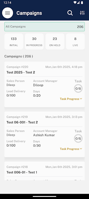 AutomateLeads Screenshot 2