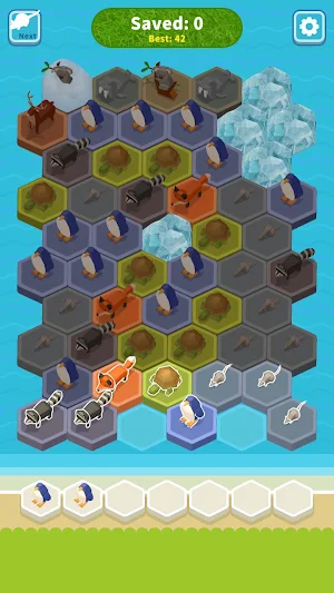 Save Dino, too! Screenshot 0