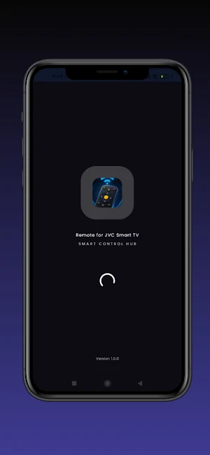 Remote for JVC Smart TV Screenshot 3