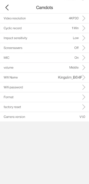 Camdots Screenshot 3