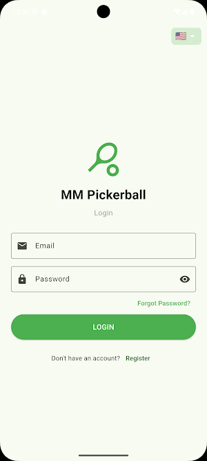 MM Pickerball - Manage Screenshot 0