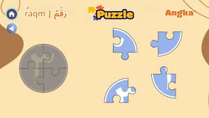 Belajar Bahasa Arab Untuk Anak Screenshot 1