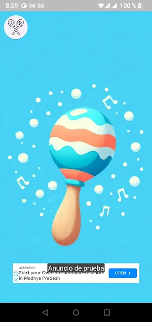 Maracas Screenshot 1