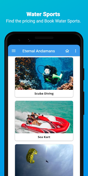 Eternal Andamans: Andaman Trip Screenshot 3