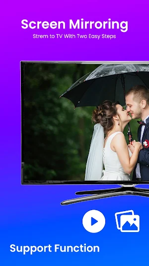 Screen Mirroring for All TV Screenshot 2