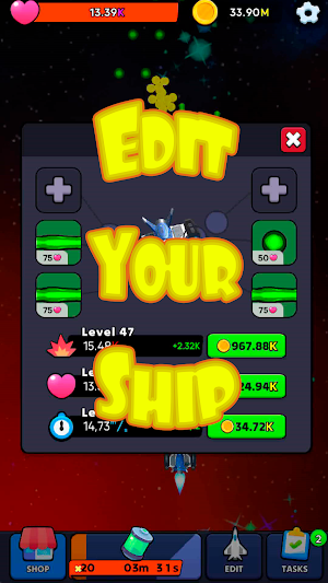 Star Vanguard Screenshot 0