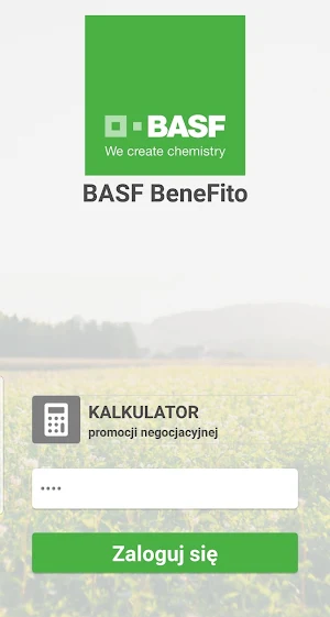 BASF Kalkulator Screenshot 0