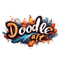 Doodle Art - Draw with crayons