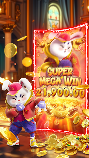 Golden Merit Rabbit Screenshot 2