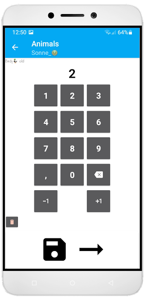 Easy Tracker Screenshot 3