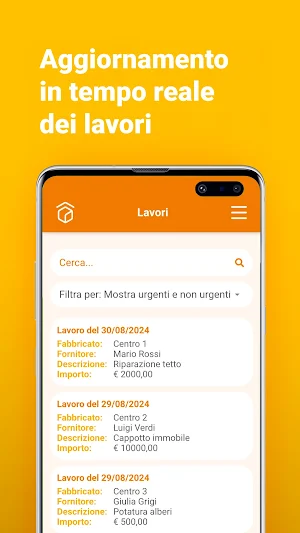 Kipò Mobile Screenshot 2