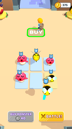 Merge Battle Screenshot 2