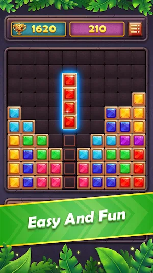 Block Puzzle Gem: Jewel Blast 2020 Screenshot 1