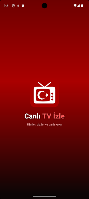Canlı TV İzle - Tüm Kanallar Screenshot 1