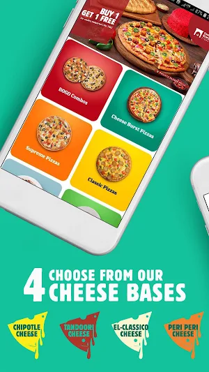 Oven Story Pizza - Order Pizza Online Screenshot 3