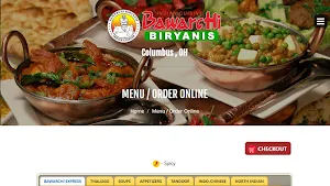 Bawarchi Columbus Screenshot 0