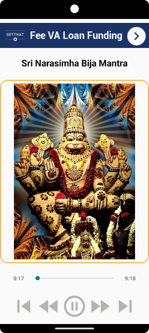 Sri Narasimha Bija Mantra Screenshot 2