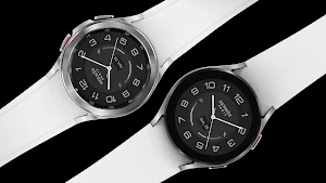 HRMS watch face Screenshot 3