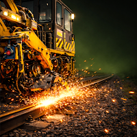 SleeperGrid Rail Construction