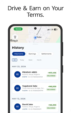 Las Mobile Screenshot 3