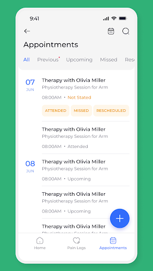 VitaTrax Screenshot 3