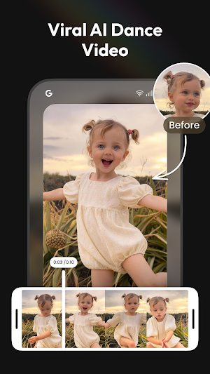 Rizo: AI Photo Video Maker Screenshot 1